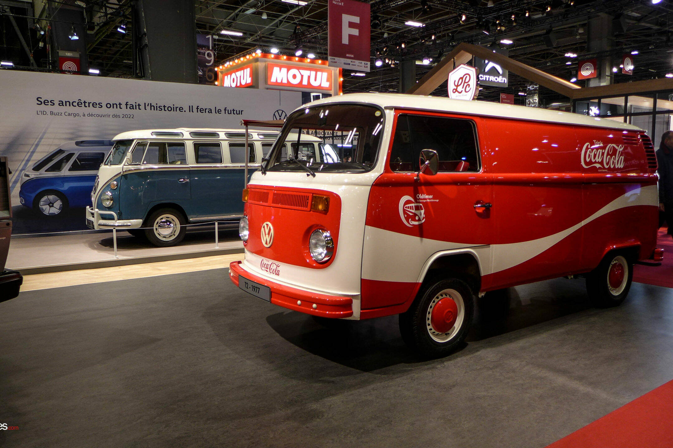 Volkswagen Combi