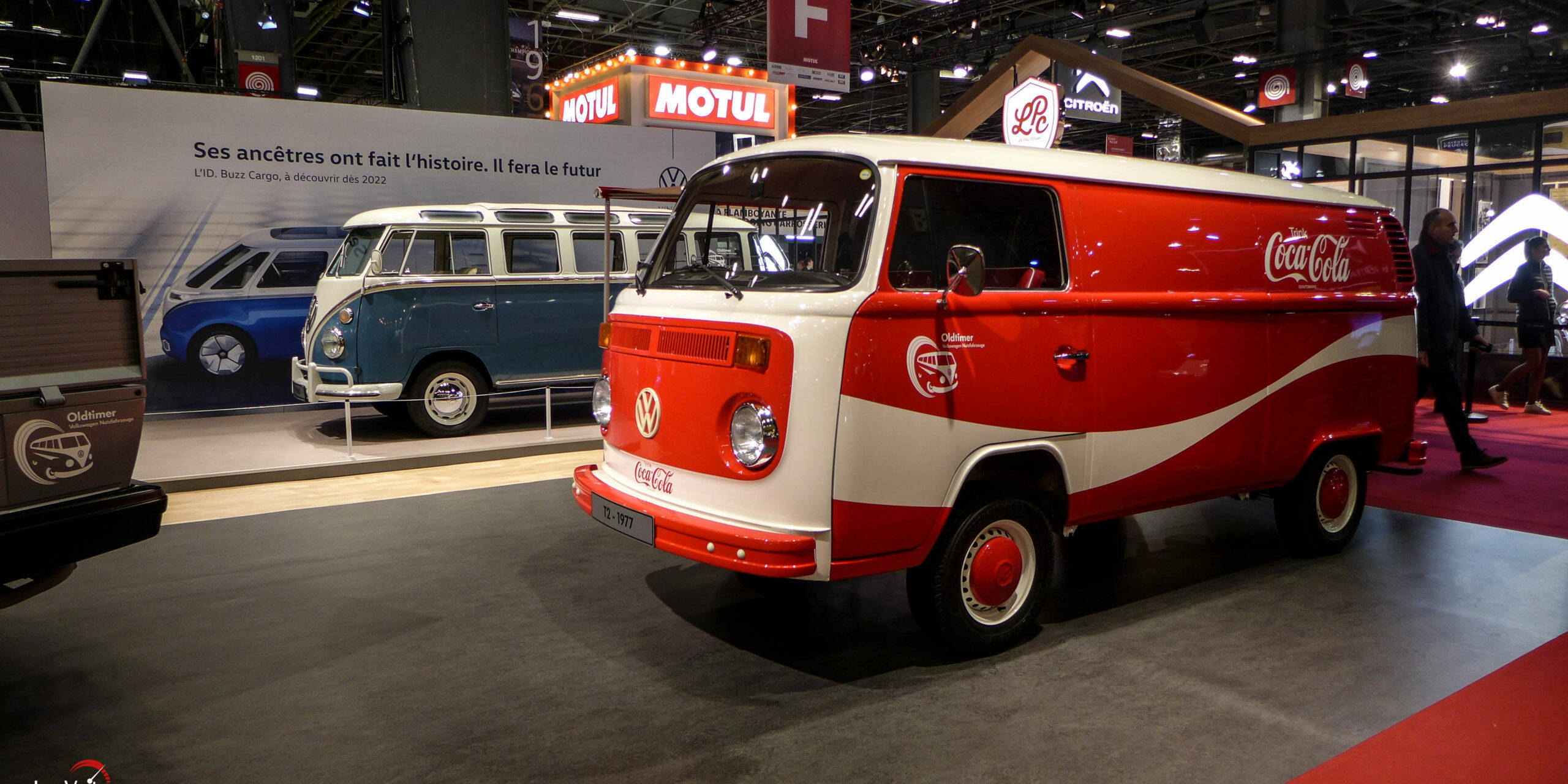 Volkswagen Combi