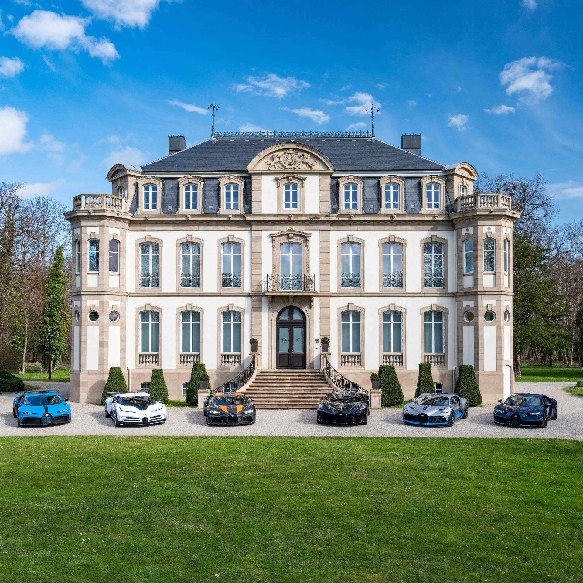 Bugatti
