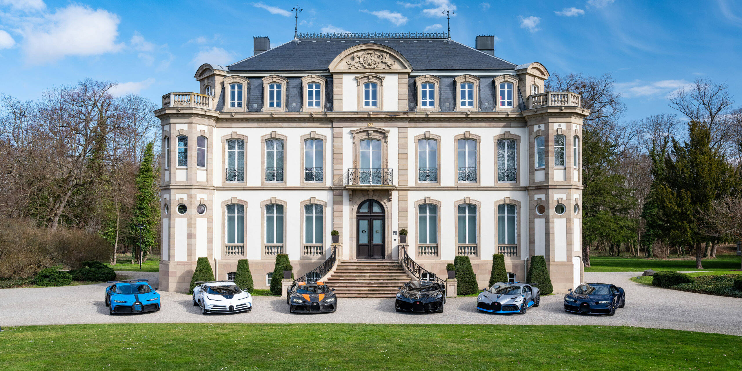 Bugatti