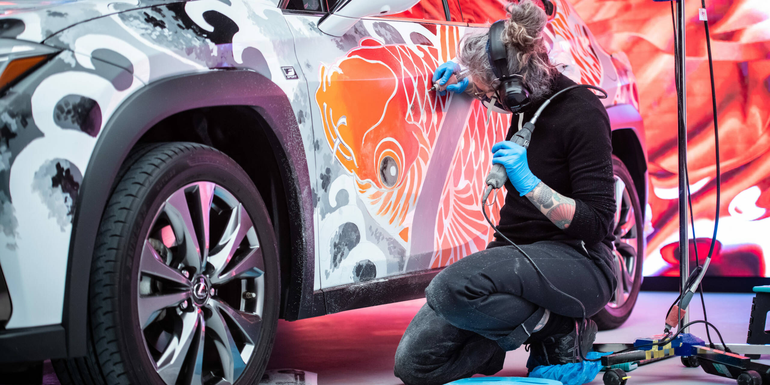 Lexus UX