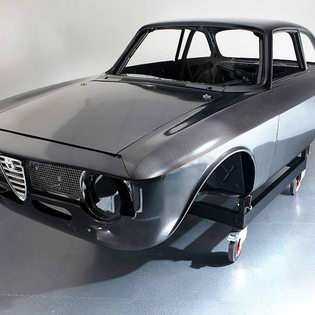 Alfa Romeo Giulia GTA-R 300