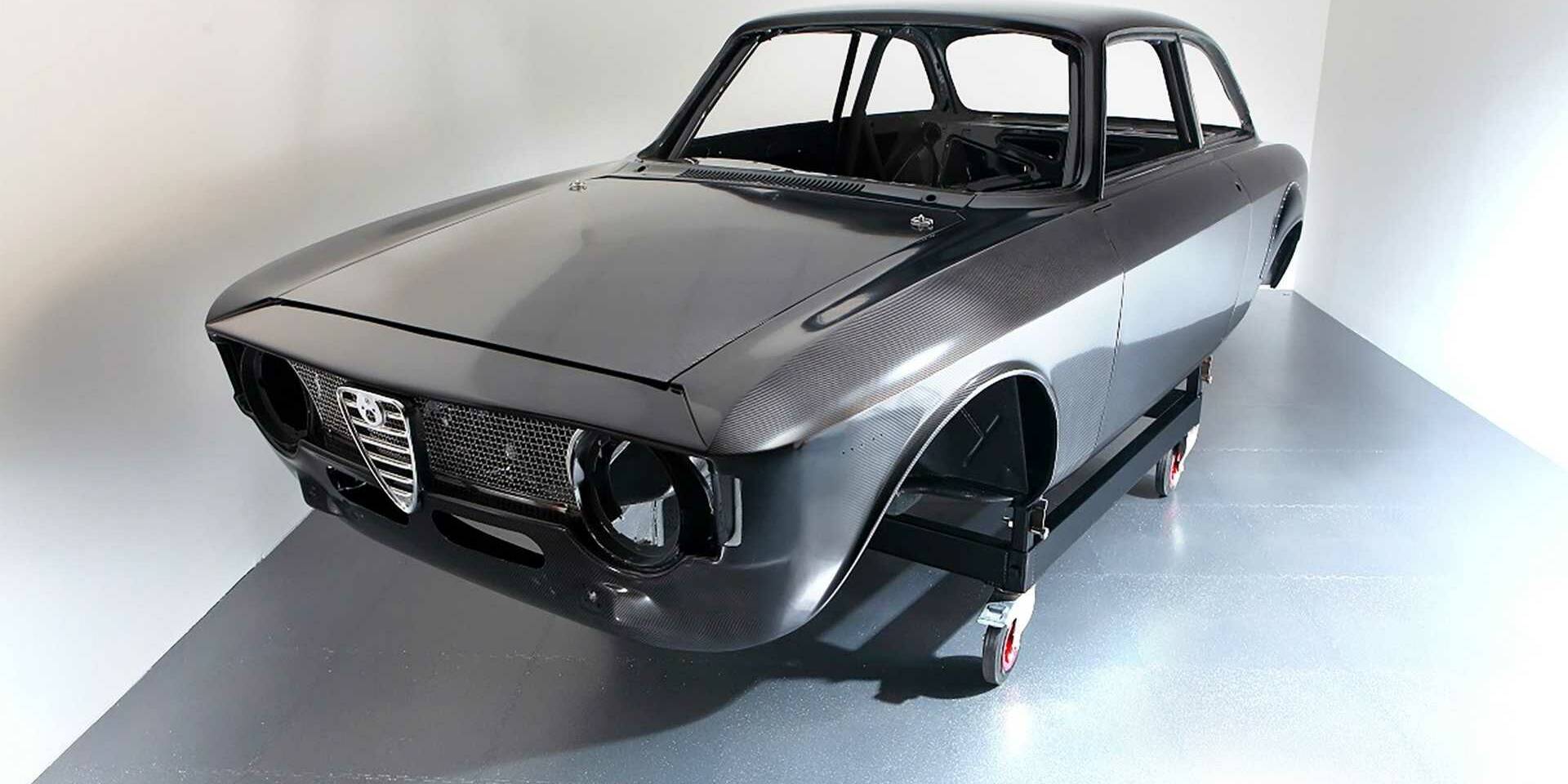Alfa Romeo Giulia GTA-R 300