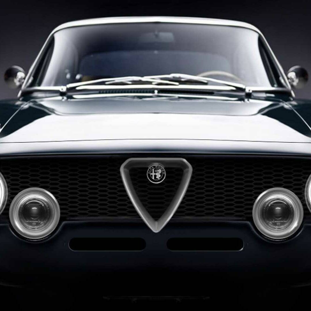 Alfa Romeo Giulia GT electric