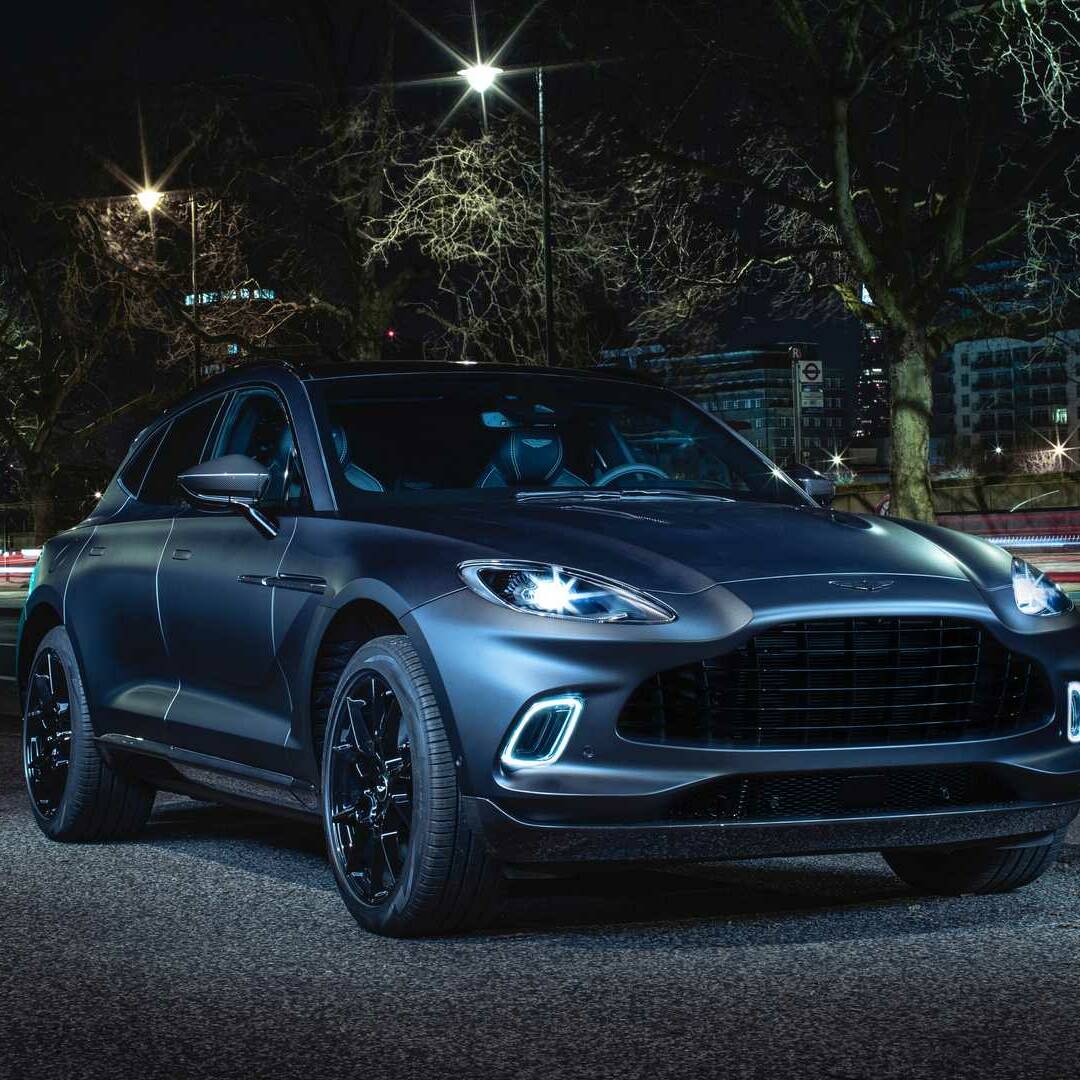 Aston Martin DBX