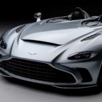 Aston Martin V12 Speedster