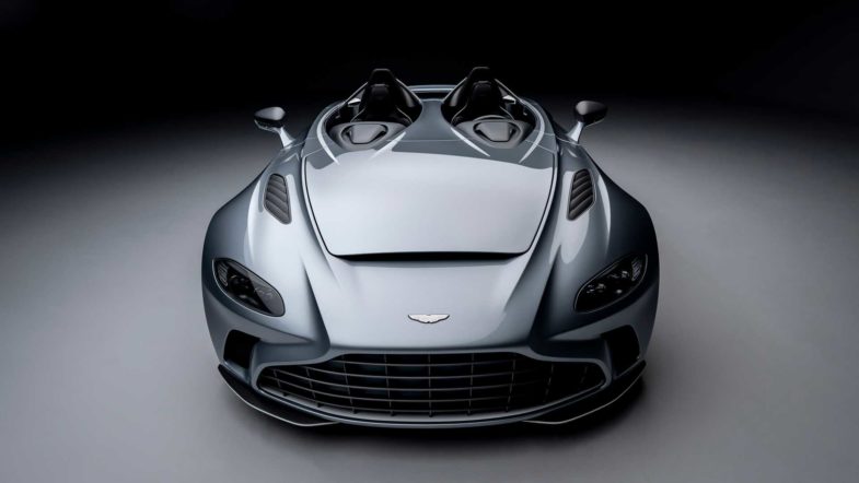 Aston Martin V12 Speedster 