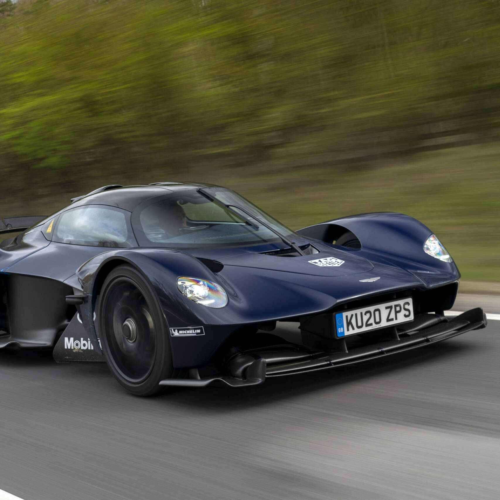 Aston Martin Valkyrie Hypercar