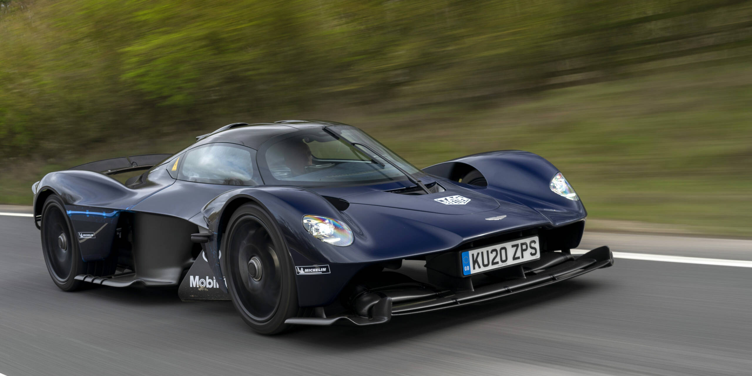 Aston Martin Valkyrie Hypercar