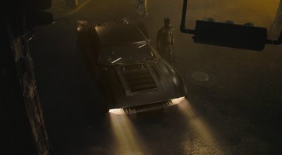 bande-annonce The Batman bande annonce The Batman Batmobile