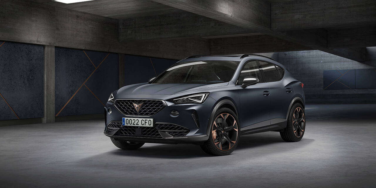 Cupra Formentor