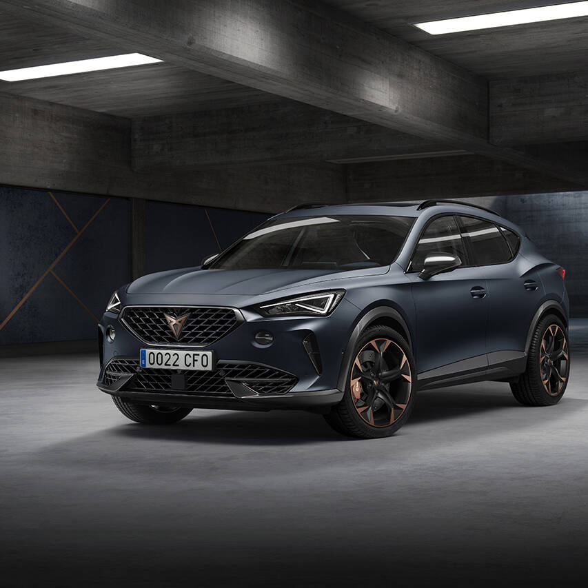Cupra Formentor