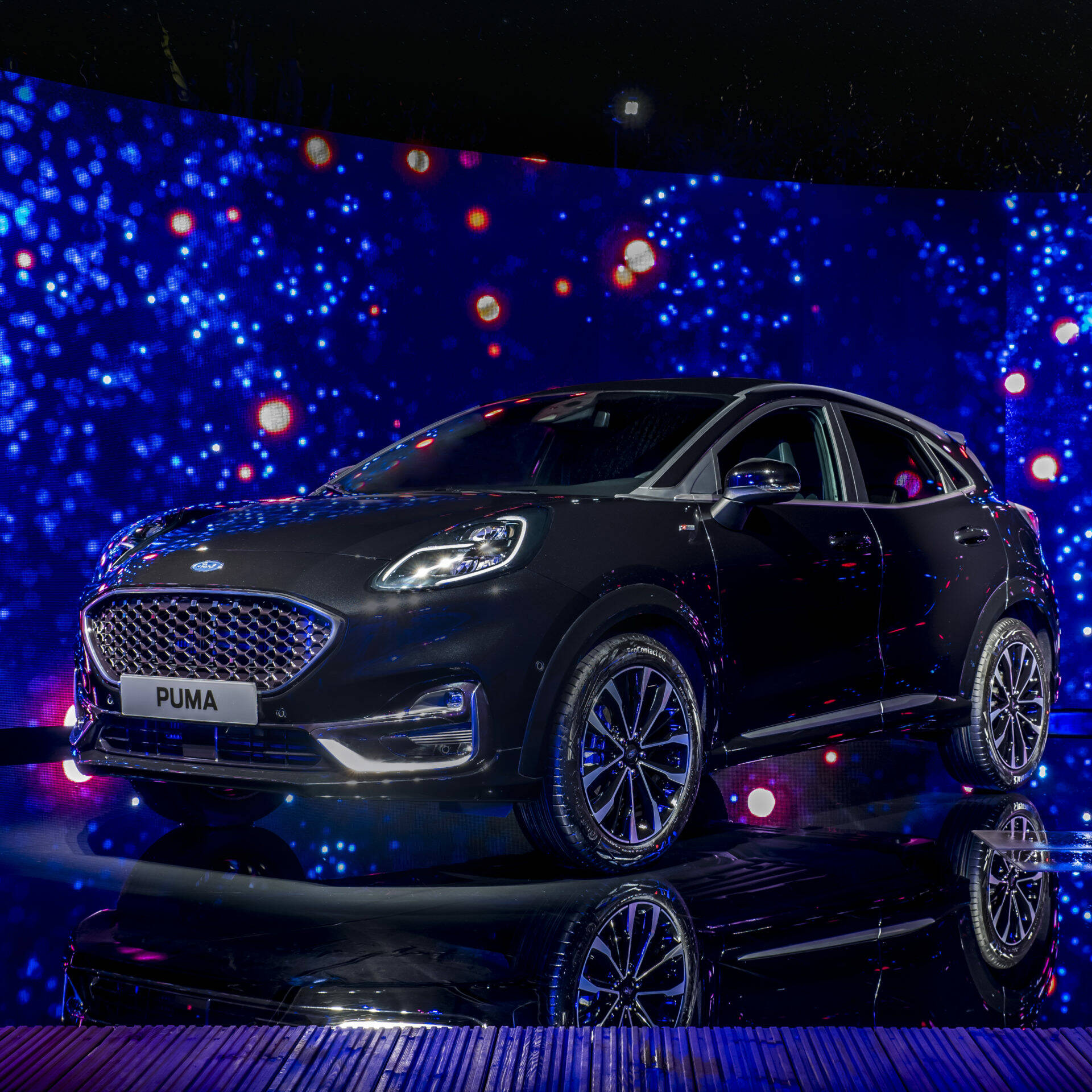 Ford Puma ST‑Line V