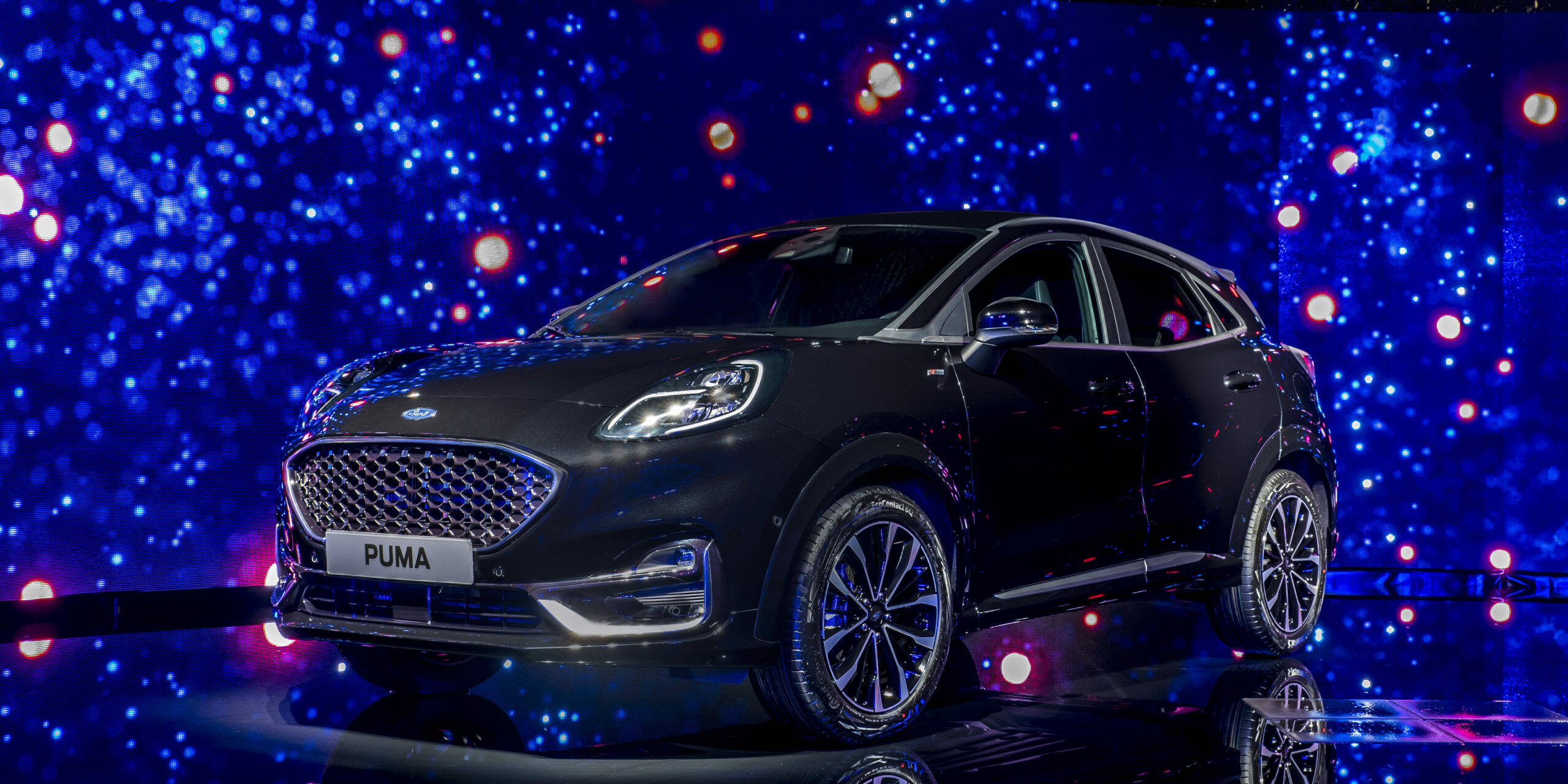 Ford Puma ST‑Line V