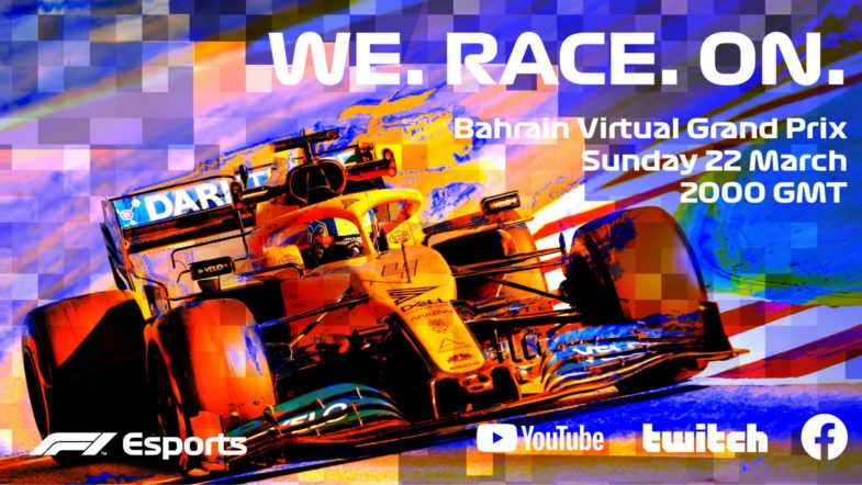 F1 Esports Virtual Grand Prix series