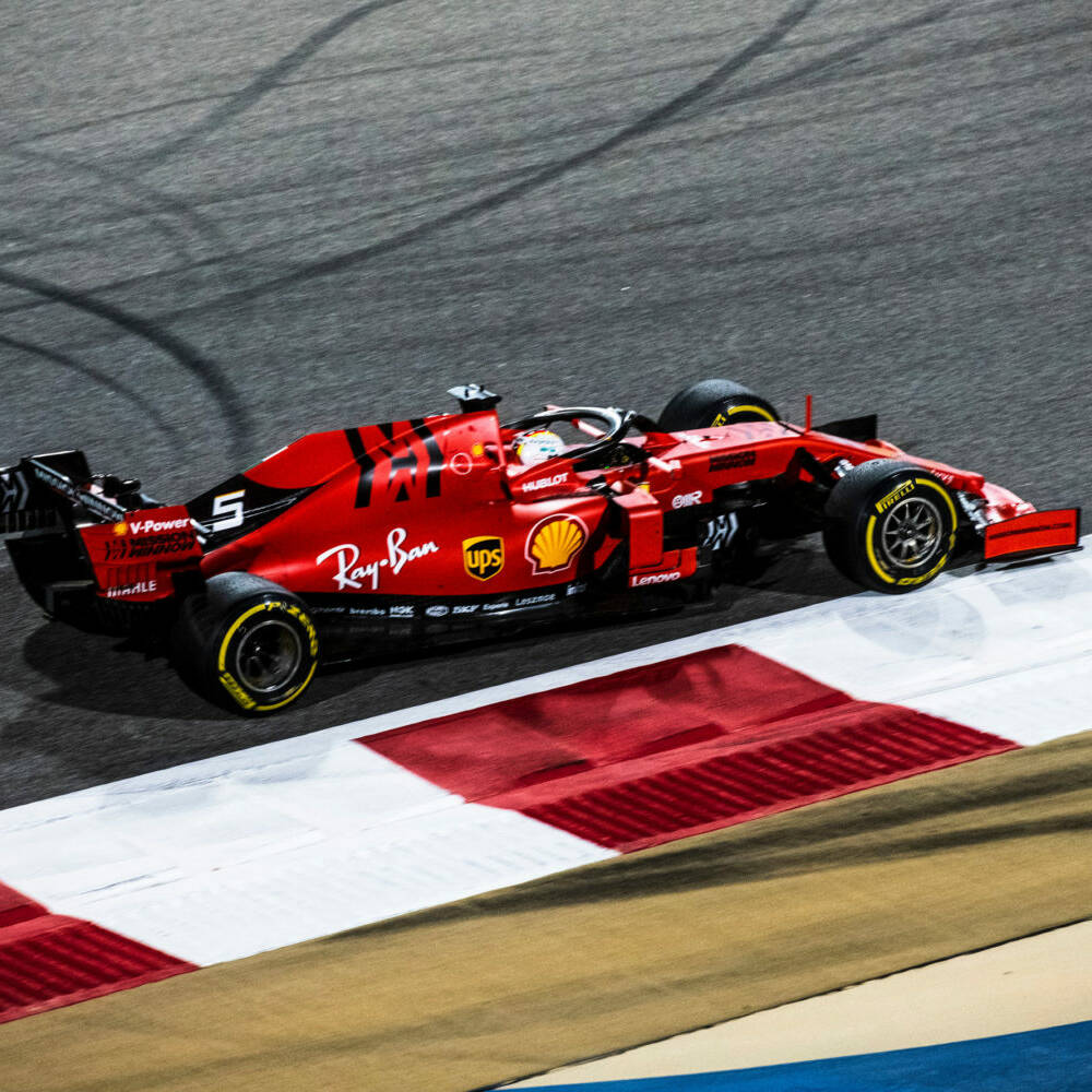 GP de Bahrein