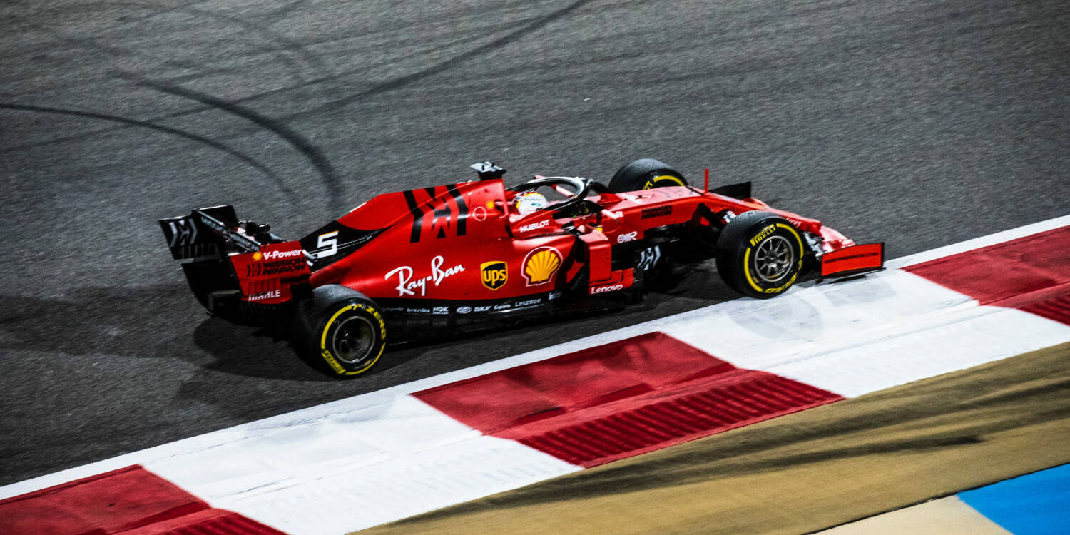 GP de Bahrein