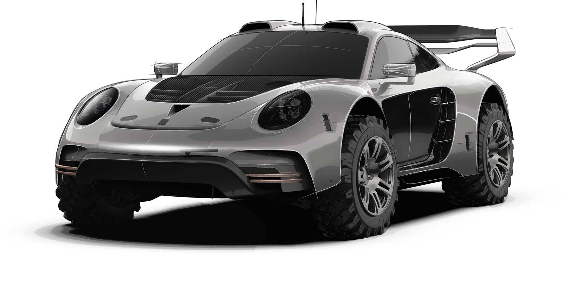 Gemballa Avalanche 4x4