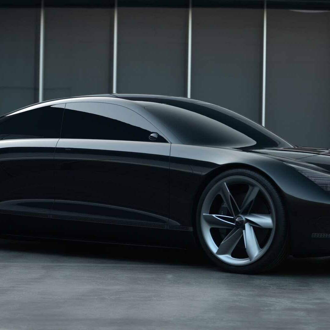 Hyundai Prophecy