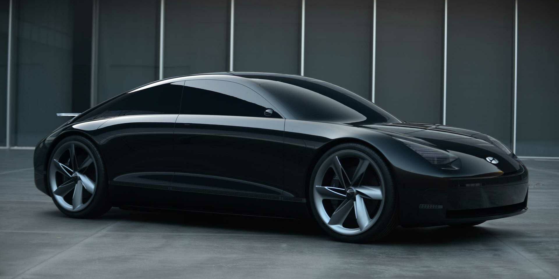 Hyundai Prophecy
