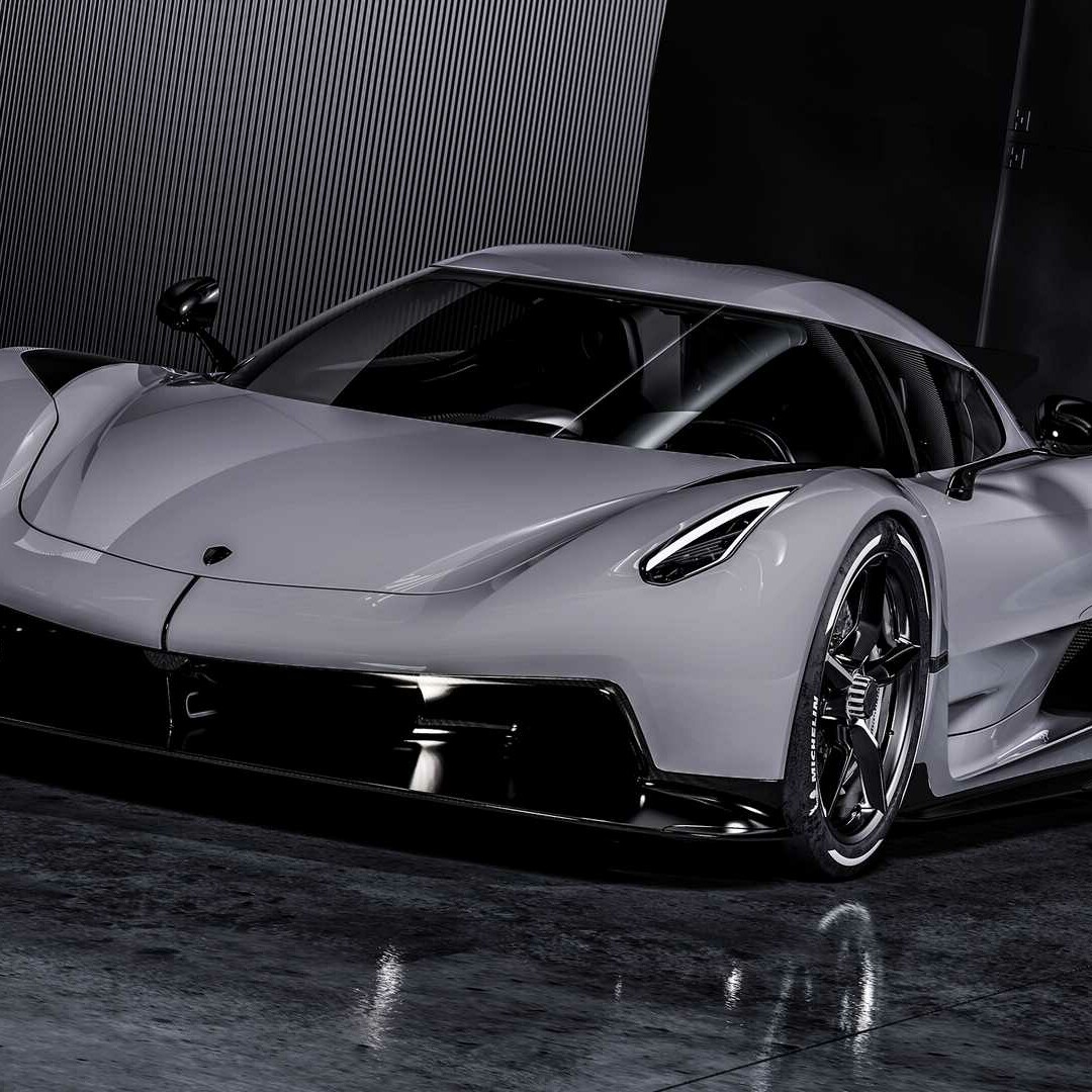 Koenigsegg Jesko Absolut