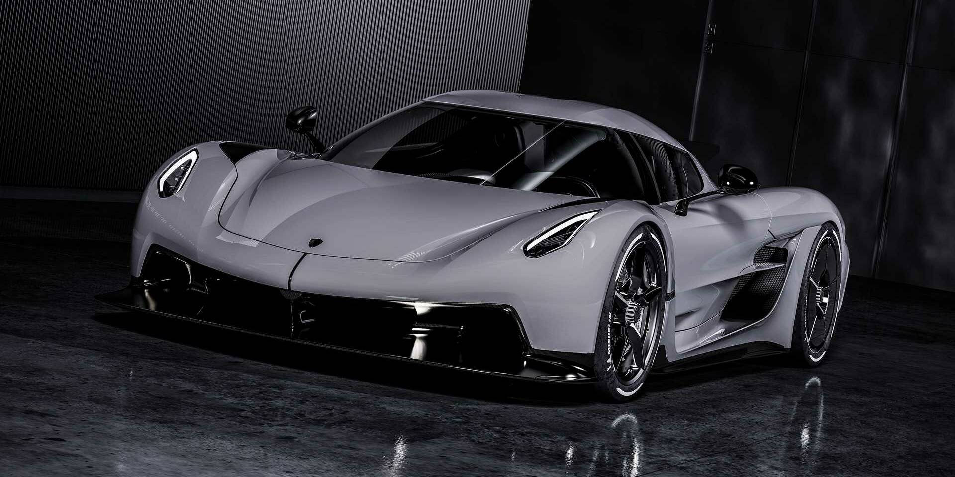Koenigsegg Jesko Absolut