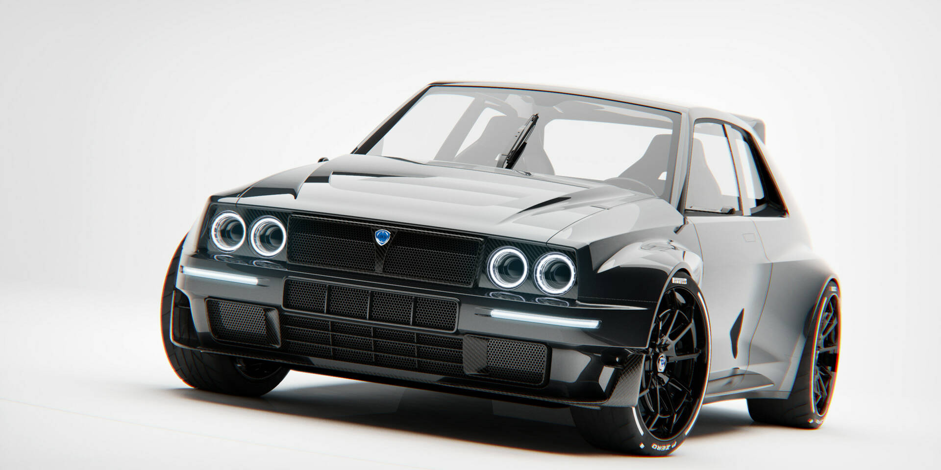 Lancia Delta HF Integrale