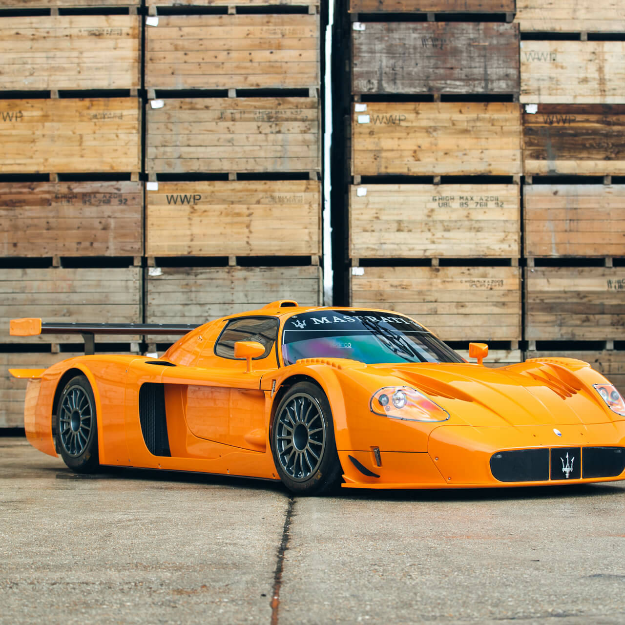 Maserati MC12