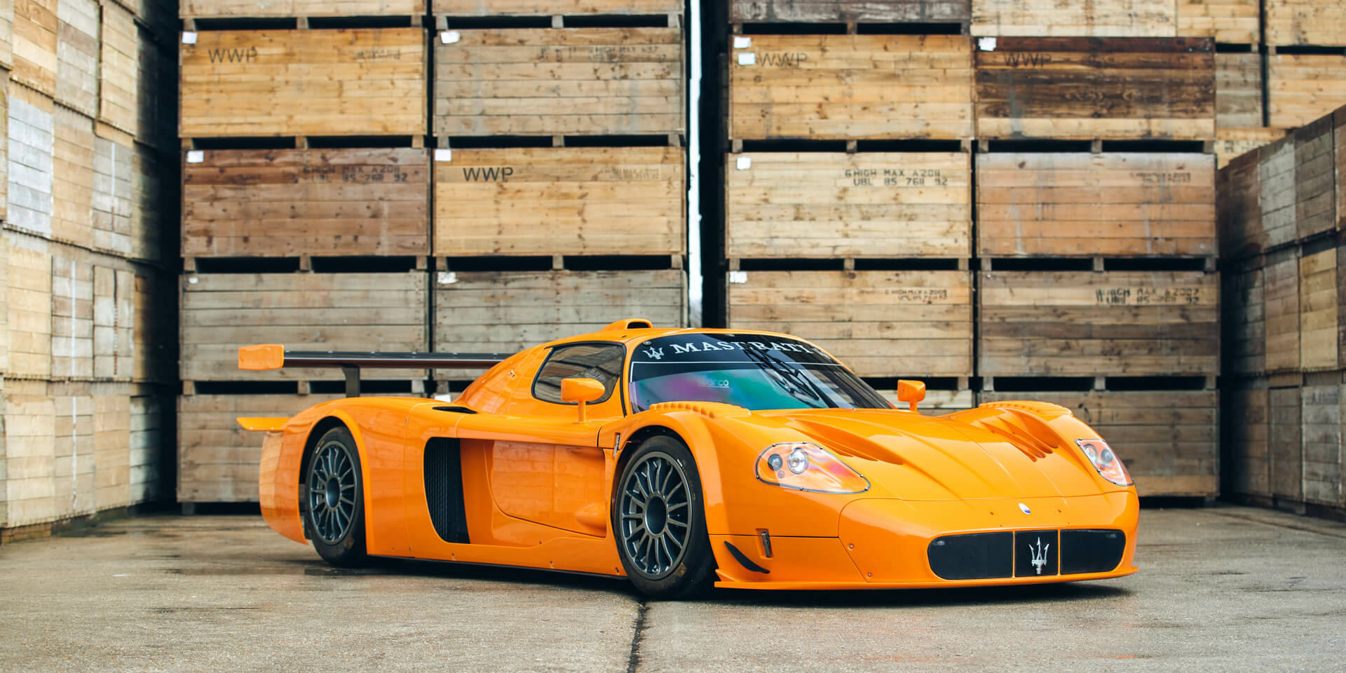 Maserati MC12