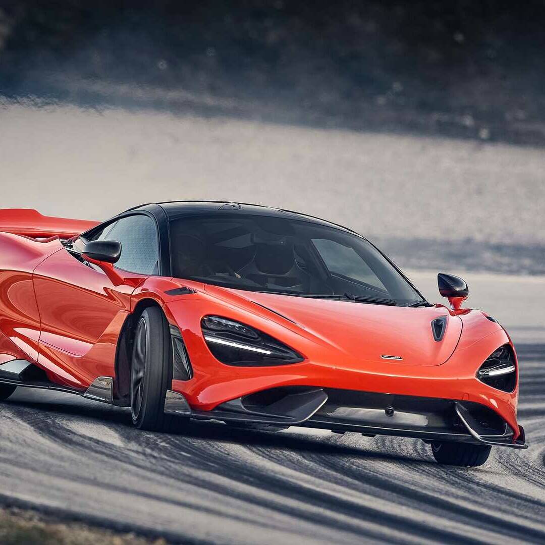 McLaren 765LT