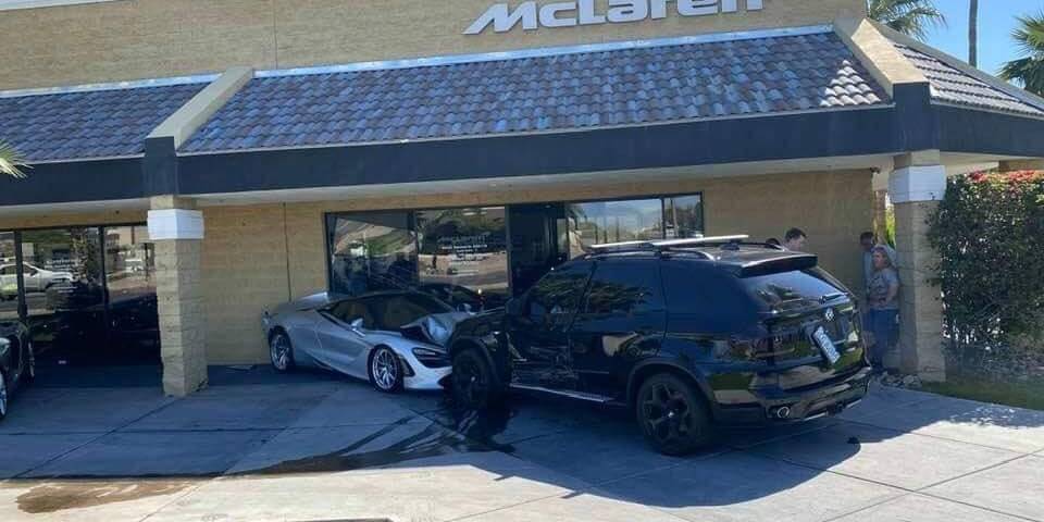 McLaren