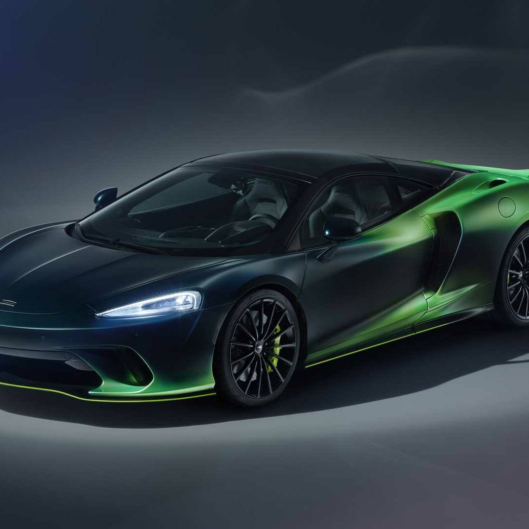 McLaren GT Verdant Theme by MSO