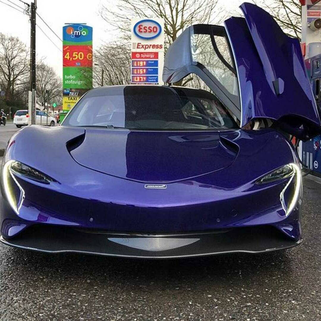 McLaren Speedtail