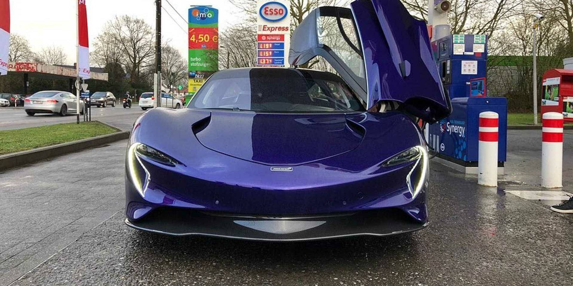 McLaren Speedtail