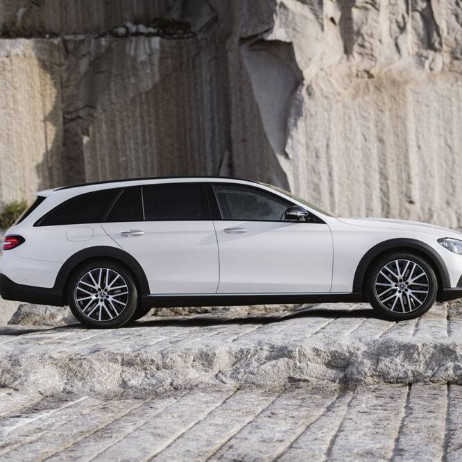 Mercedes-Benz Classe E All-Terrain