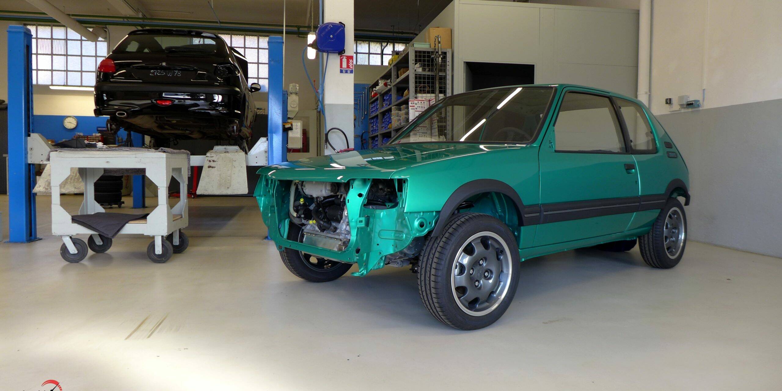 Peugeot 205 Griffe