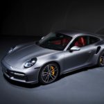 Porsche 911 Turbo S