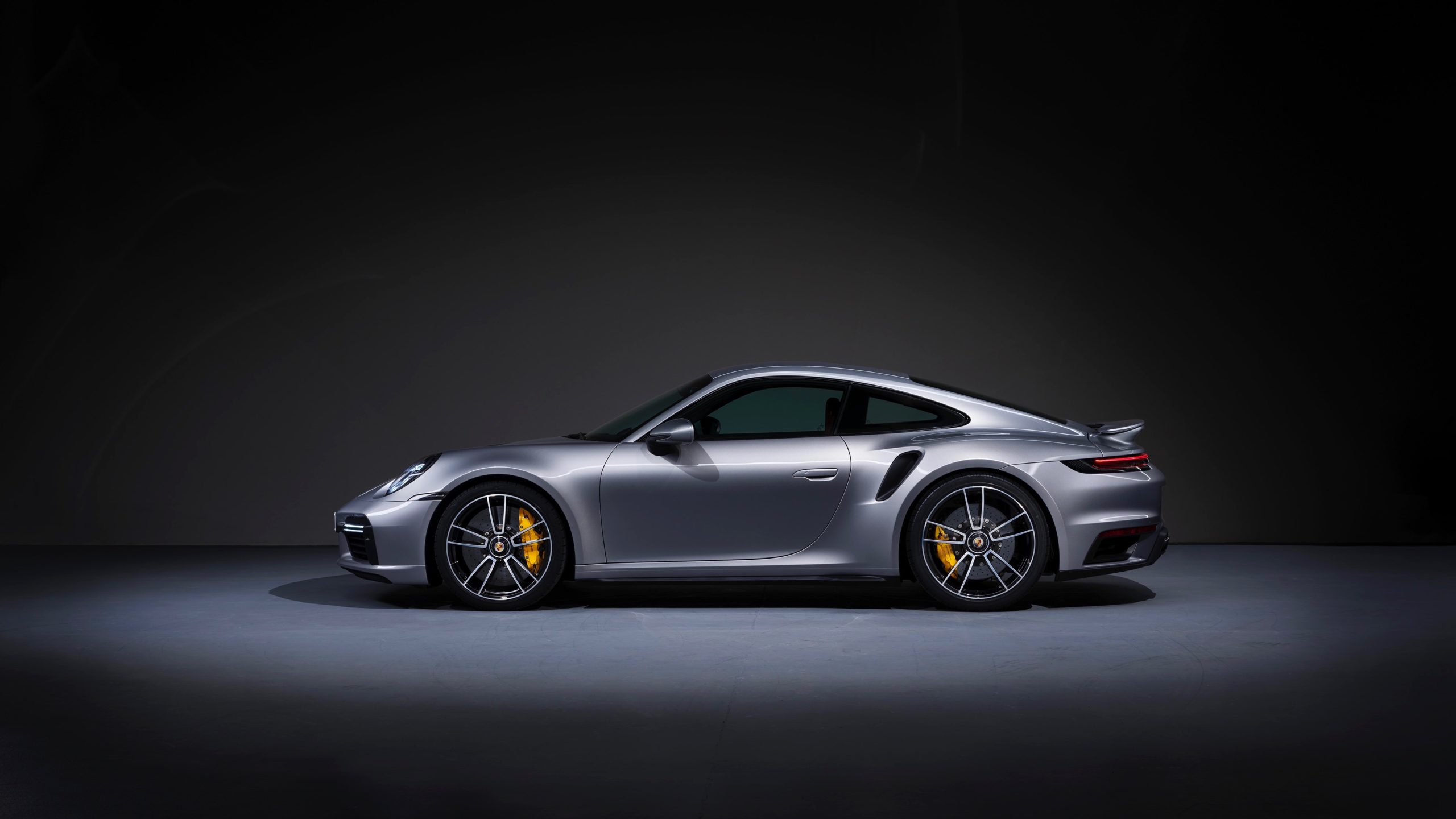 Porsche911TurboSType9922020profil Les Voitures