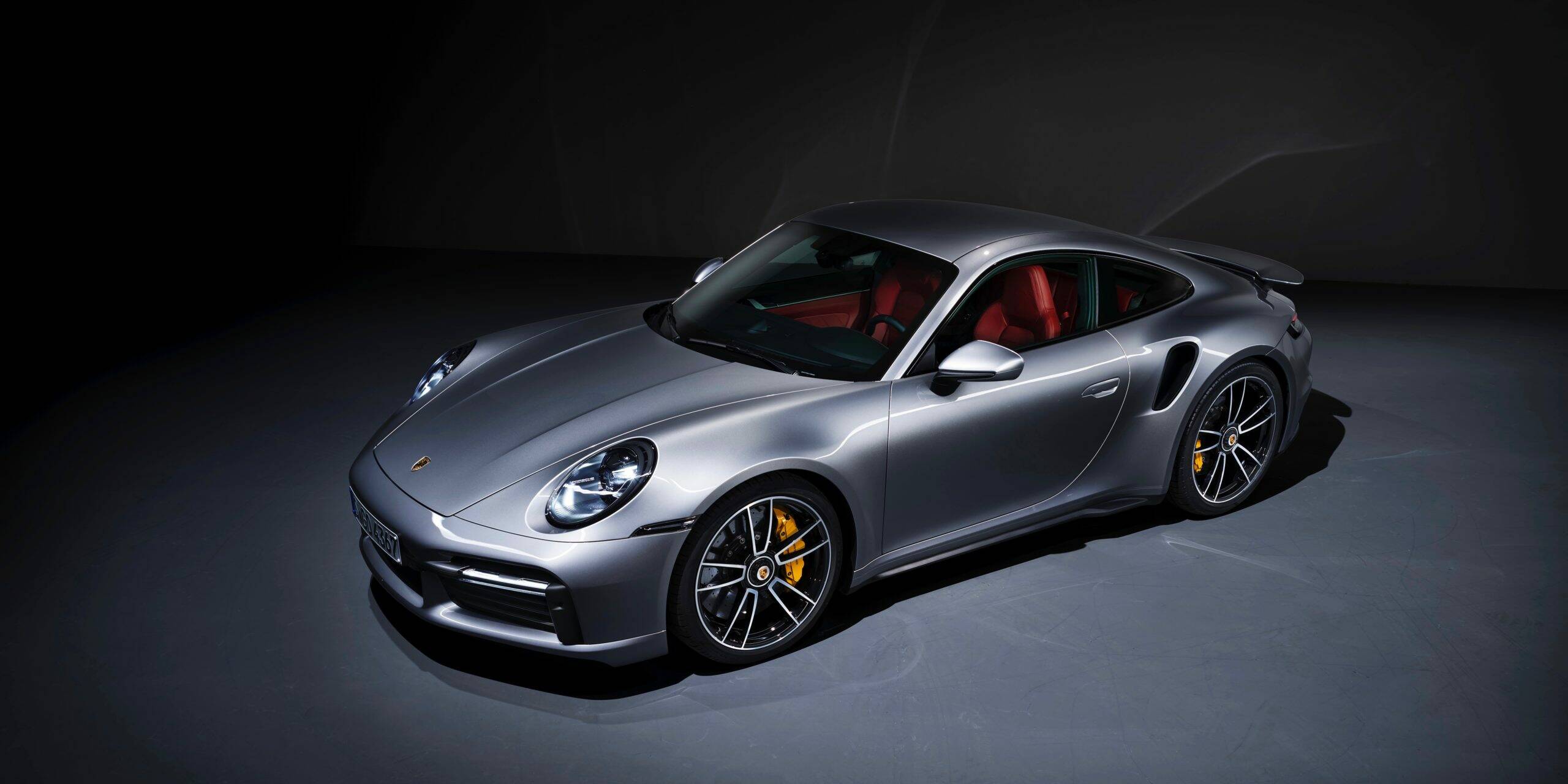 Porsche 911 Turbo S
