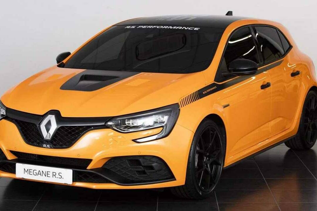 Renault Mégane