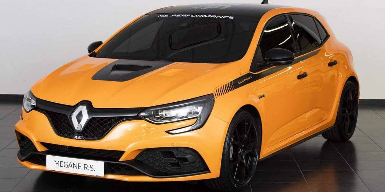 Renault Mégane