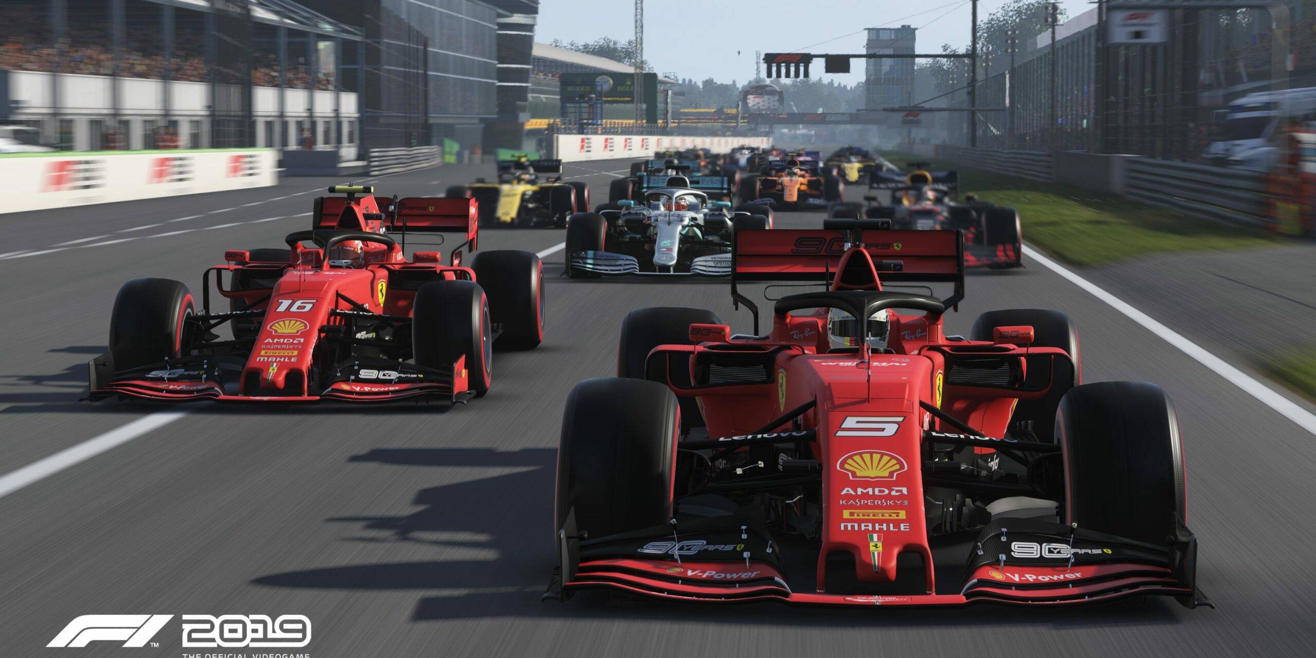 F1 Esports Virtual Grand Prix series
