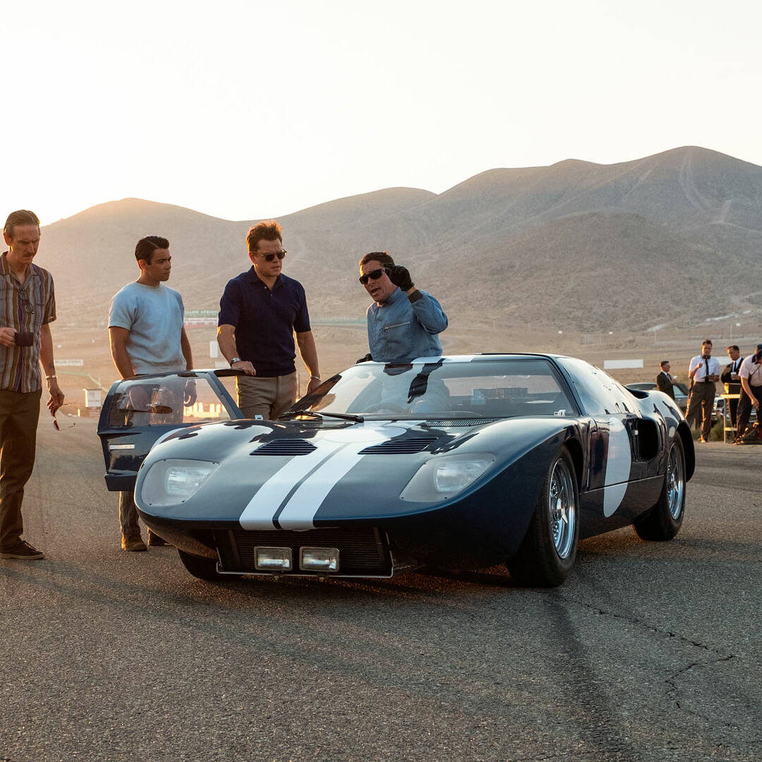 films sur l'automobile