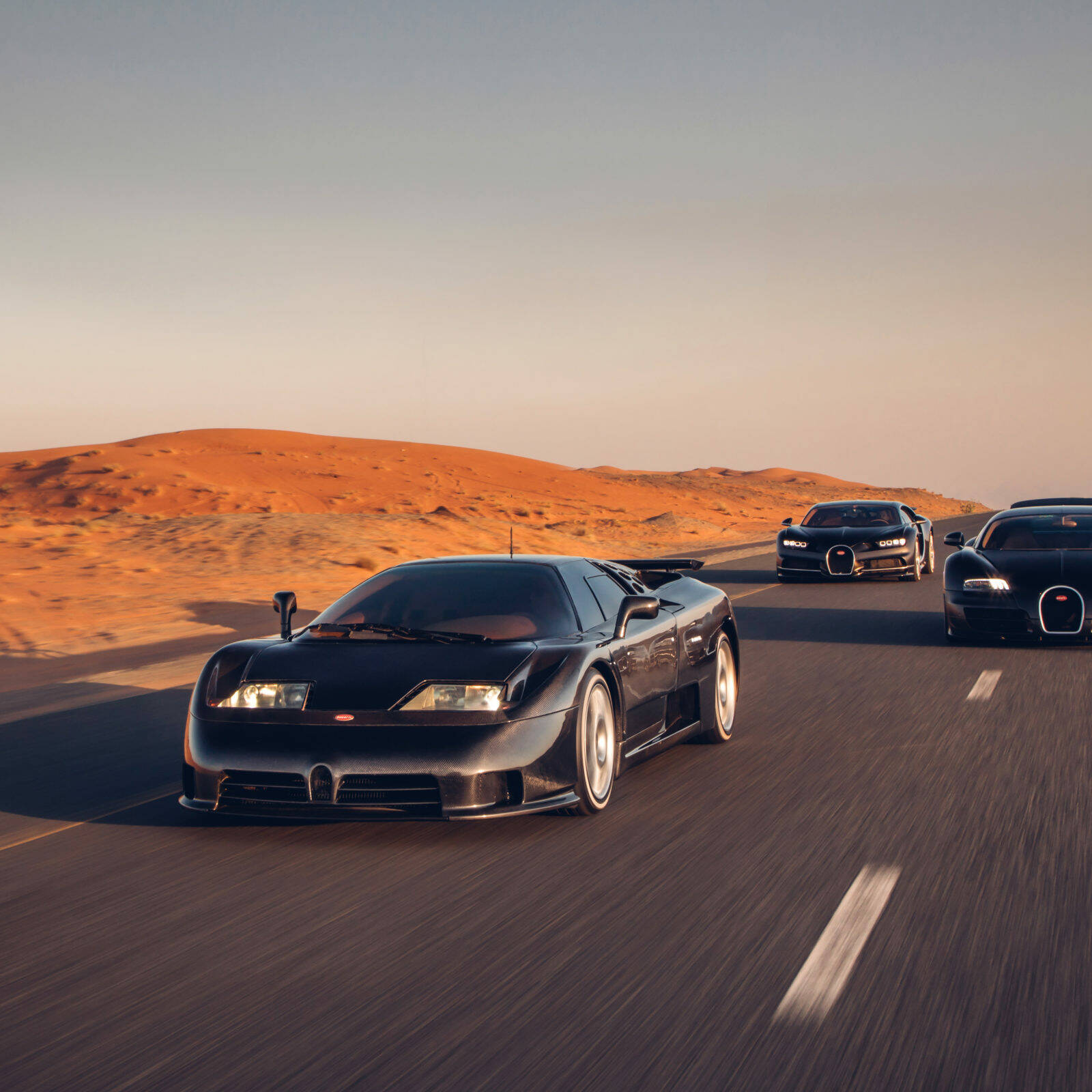 Bugatti EB110