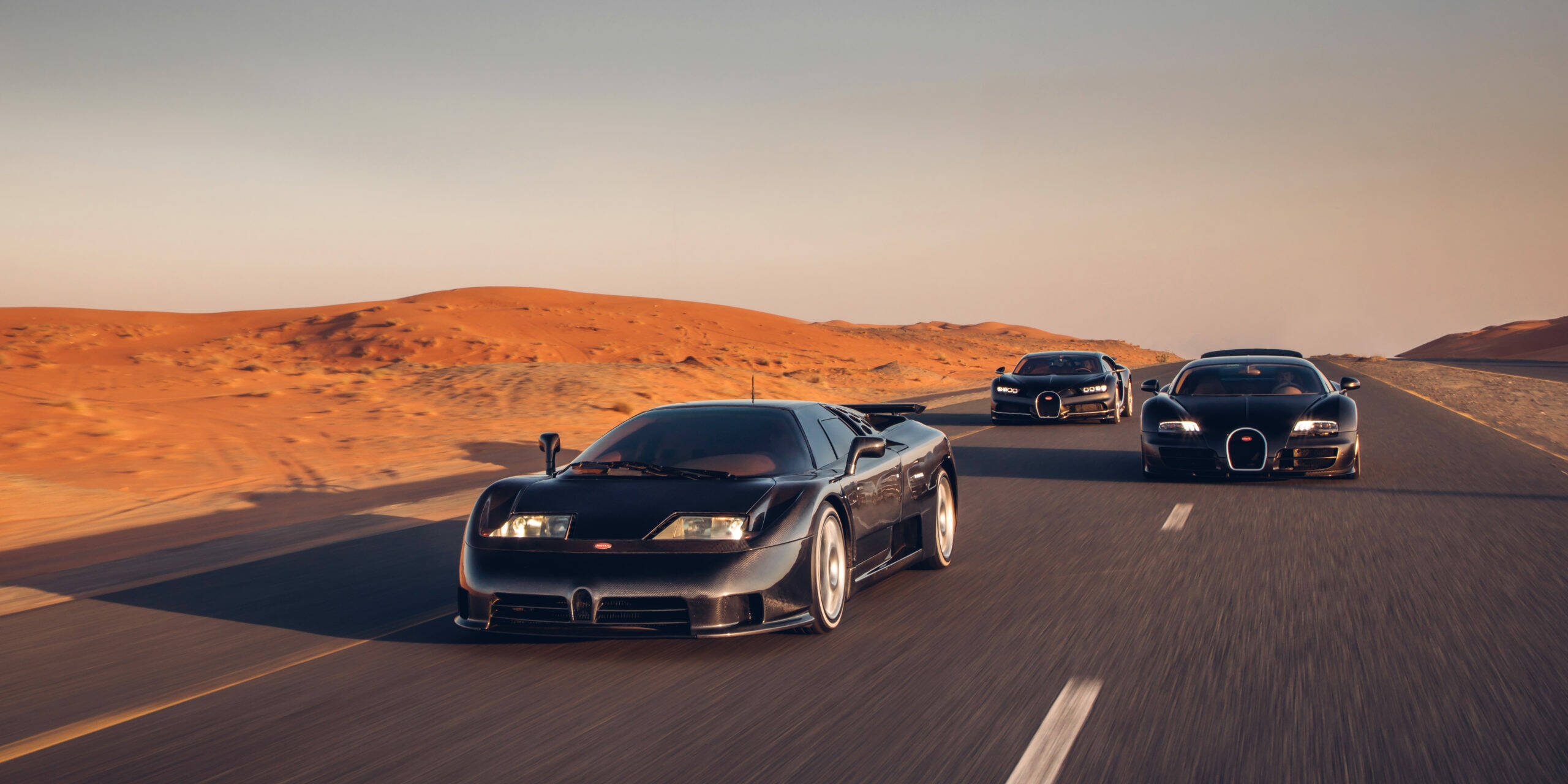 Bugatti EB110