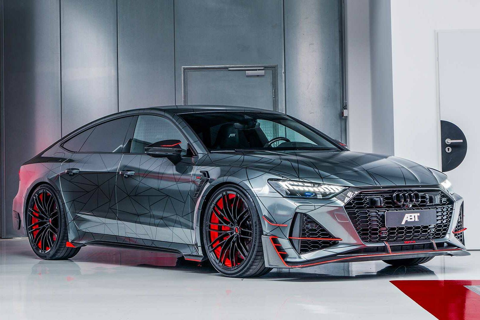 Audi RS 7-R