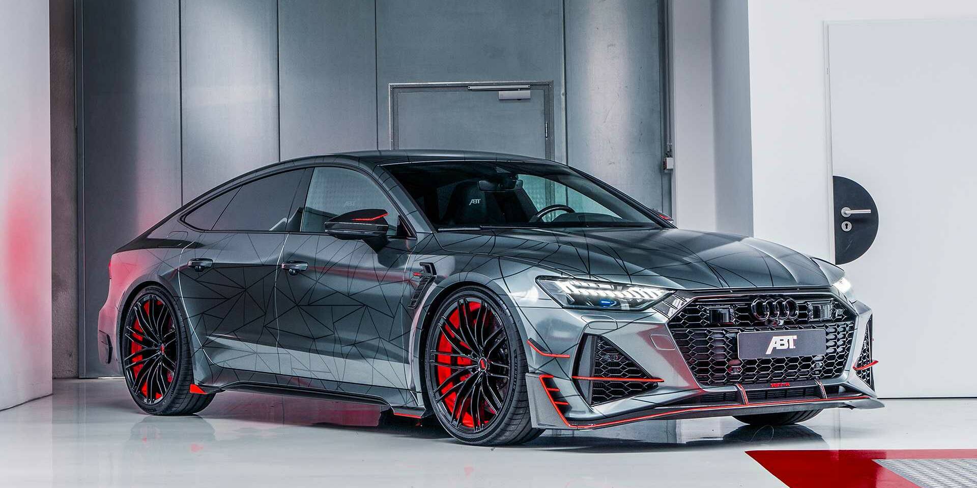 Audi RS 7-R