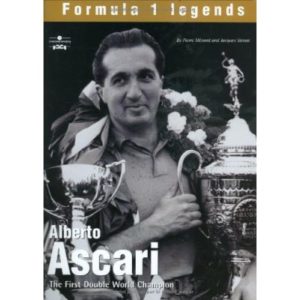 Alberto Ascari, Formula 1 Legends