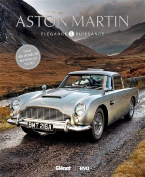 Aston Martin, élégance et puissance