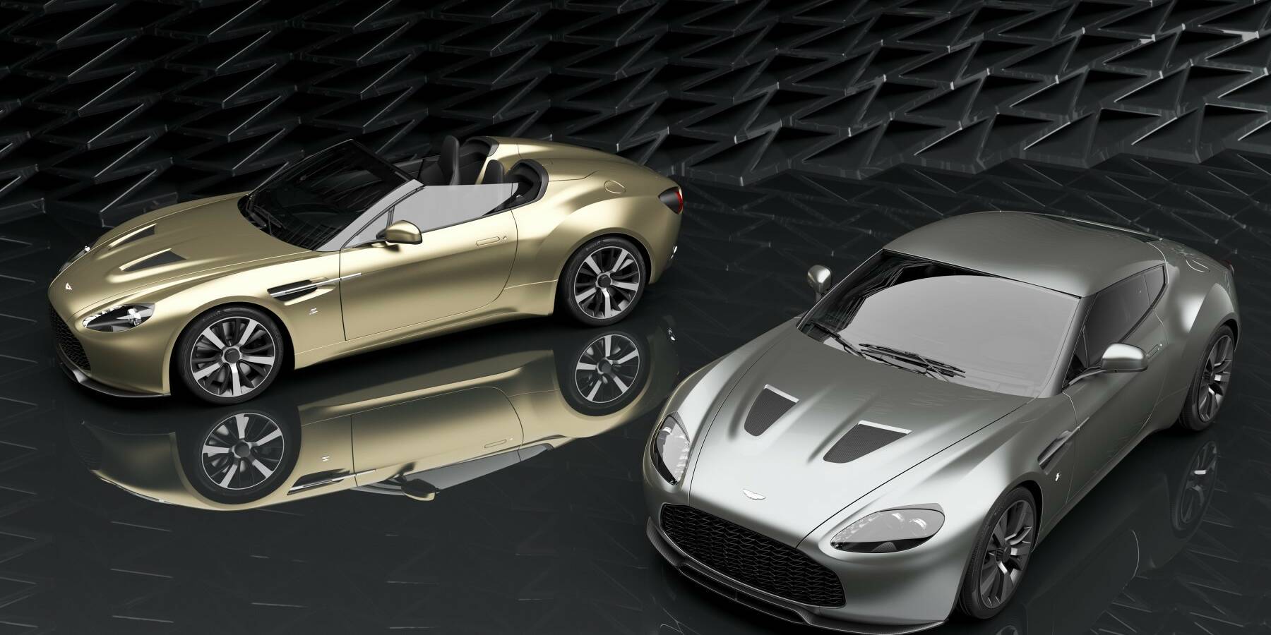 Aston Martin V12 Zagato